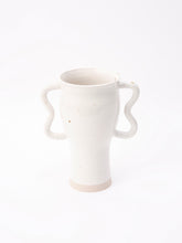 Load image into Gallery viewer, Wavy Handle Vase
