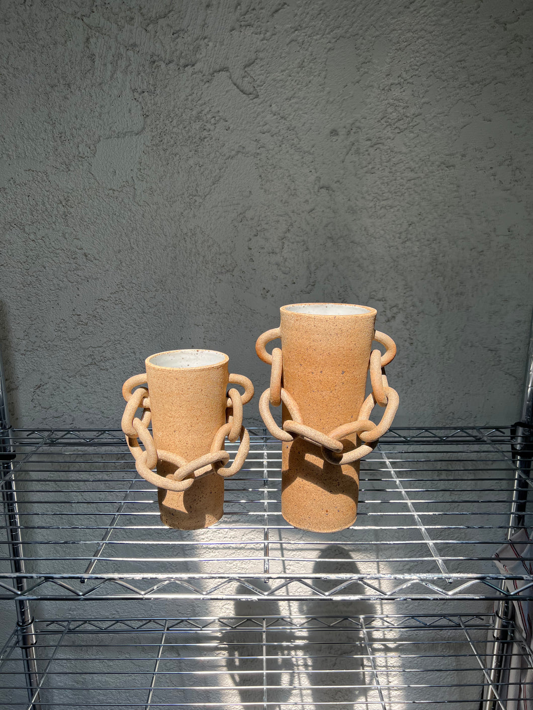 Chain Vase Medium