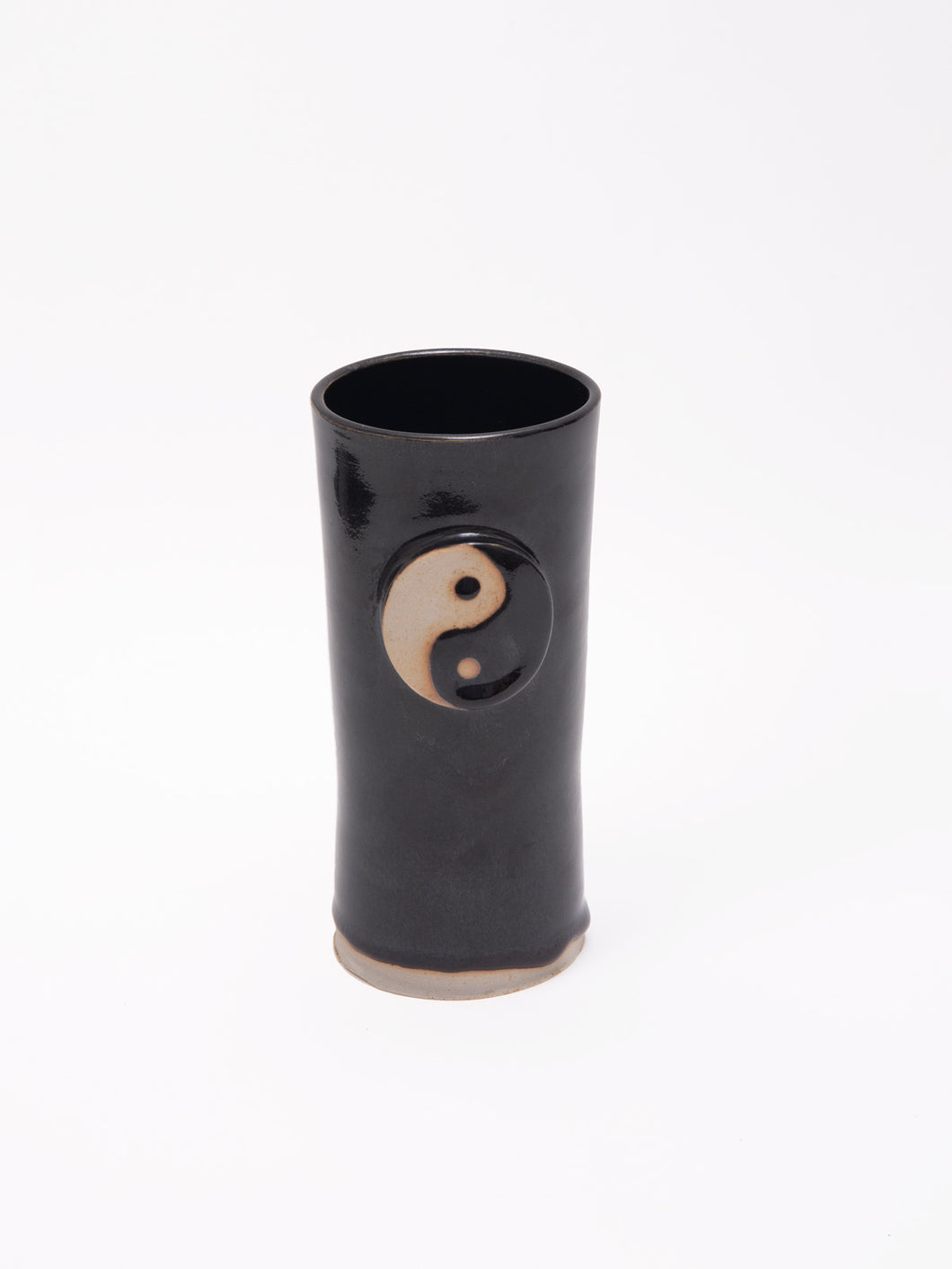 Yin Yang Vase Onyx