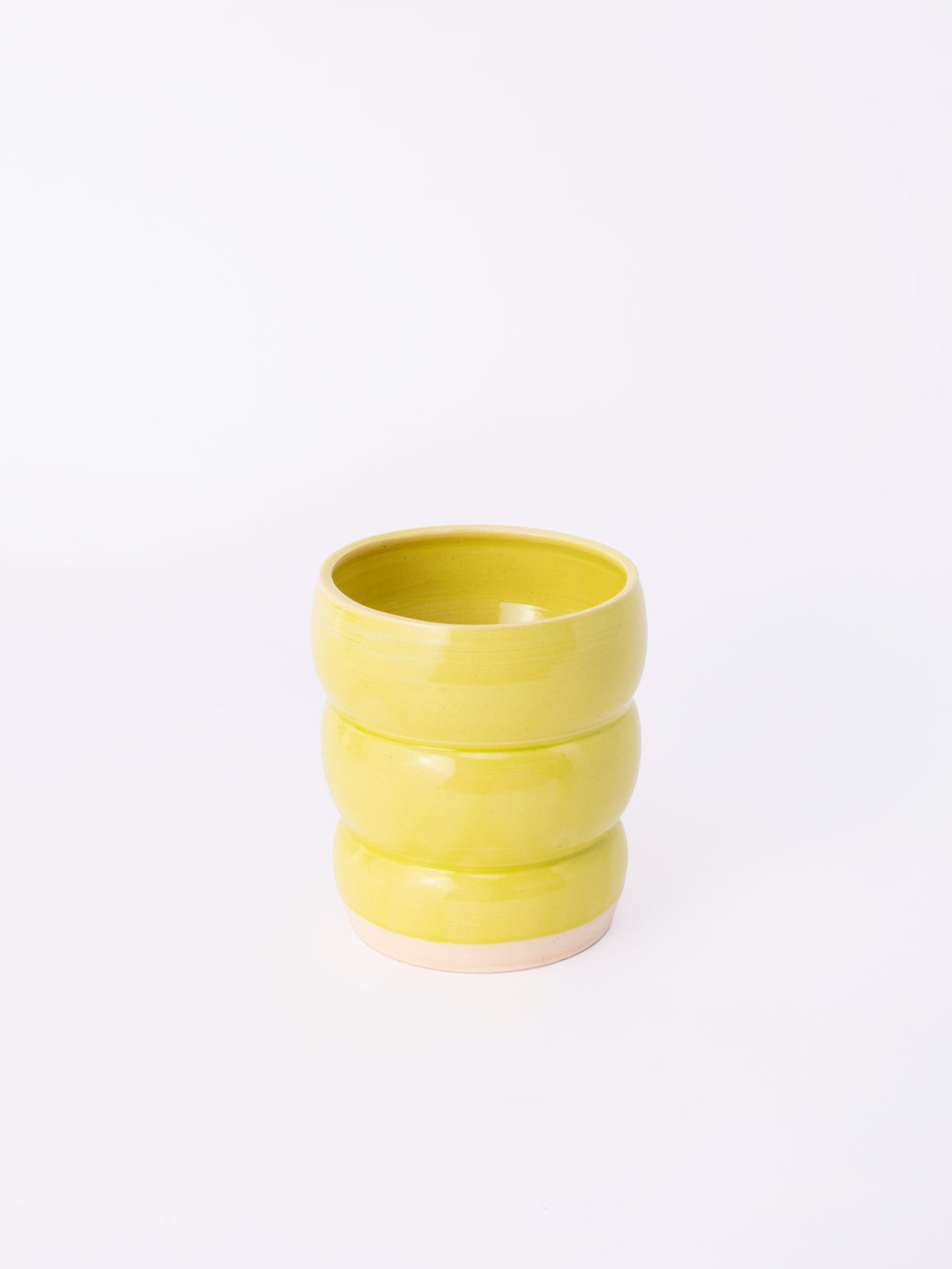 Chartreuse Bubble Cup