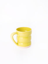 Load image into Gallery viewer, Chartreuse Bubble Mug
