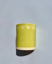 Load image into Gallery viewer, Star Cup Chartreuse
