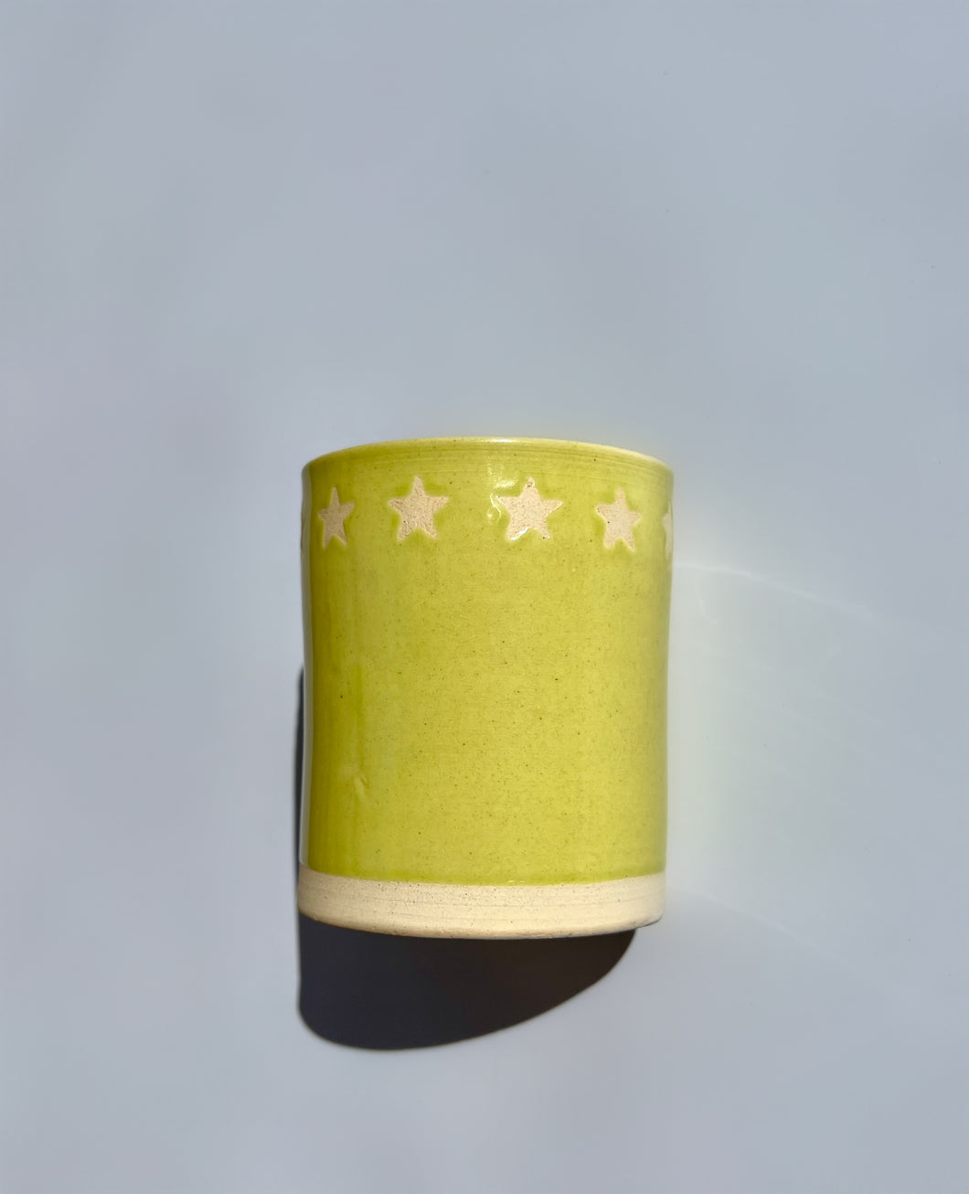 Star Cup Chartreuse