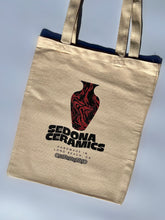 Load image into Gallery viewer, Sedona Ceramics Tote Bag
