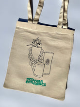 Load image into Gallery viewer, Sedona Ceramics Tote Bag
